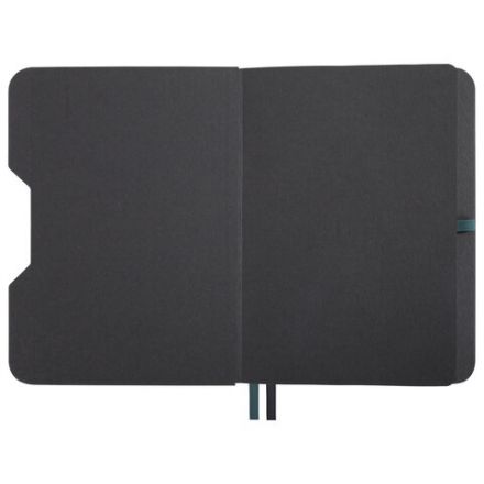 Блокнот А5 (162х218 мм), BRAUBERG "NOTE", под кожу софт-тач, с резинкой, 80 л., клетка, светло-серый, 113441 Блокнот А5 (162х218 мм), BRAUBERG "NOTE", под кожу софт-тач, с резинкой, 80 л., клетка, светло-серый, 113441