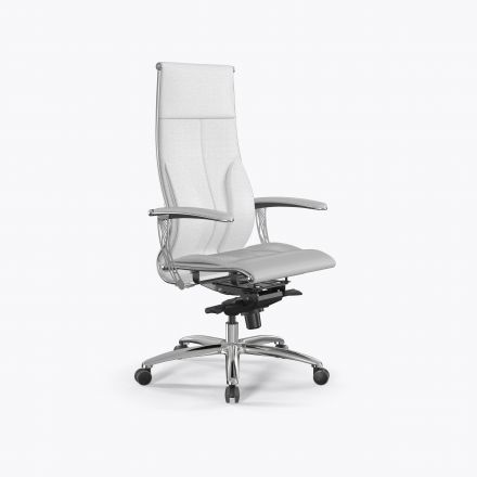 Кресло Samurai L1-10U - Infinity  Белый Kc06/Nc06/U0mL-mL(M06.B31.G04.W03)