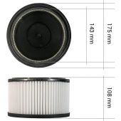 Фильтр для пылесоса патронный Bort BF-1440