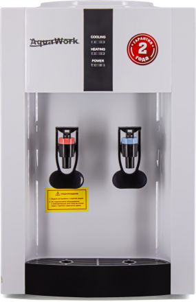 Кулер для воды Aqua Work 16-TR белый Кулер для воды Aqua Work 16-TR белый
