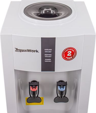 Кулер для воды Aqua Work 16-TR белый Кулер для воды Aqua Work 16-TR белый