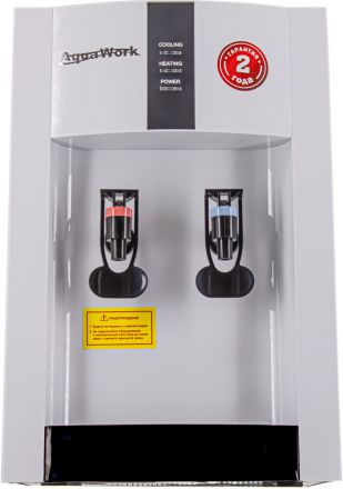 Кулер для воды Aqua Work 16-TR белый Кулер для воды Aqua Work 16-TR белый