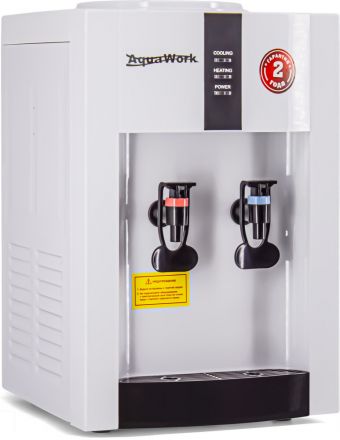 Кулер для воды Aqua Work 16-TR белый Кулер для воды Aqua Work 16-TR белый