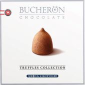 Конфеты BUCHERON Трюфель классический в картоне 225г Конфеты BUCHERON Трюфель классический в картоне 225г