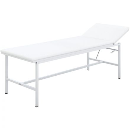 Кушетка MEG_медицинская смотровая с подголовником КМС-01-МСК (код МСК-203)