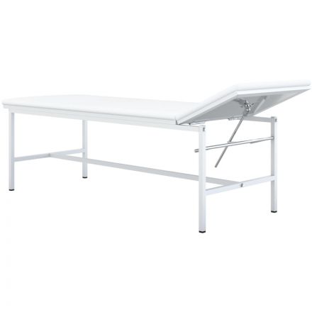 Кушетка MEG_медицинская смотровая с подголовником КМС-01-МСК (код МСК-203)