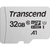 Карта памяти Transcend 300S microSDHC 32Gb UHS-I Cl10 +ад, TS32GUSD300S-A Карта памяти Transcend 300S microSDHC 32Gb UHS-I Cl10 +ад, TS32GUSD300S-A