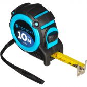 Рулетка 10мх25 мм с автостопом, TOPFORT Extra Рулетка 10мх25 мм с автостопом, TOPFORT Extra