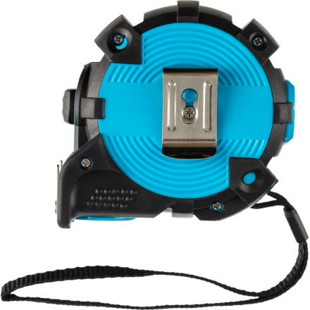 Рулетка 10мх25 мм с автостопом, TOPFORT Extra