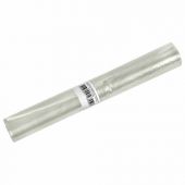 Мешки для мусора прозрачные, ЭКОНОМ, 120 л, в рулоне 10 шт., ПВД, 30 мкм, 70х110 см, 609206