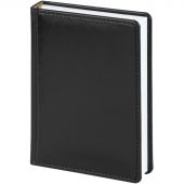 Ежедневник датированный 2026 АТТАСНЕ А5, 180л, 143х210мм, Каньон черный