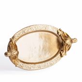 Поднос Secret De Maison OCTOPUS2 ( mod. 9310 ) алюминиевый сплав, 36x19x7,5 см, золото/gold Поднос Secret De Maison OCTOPUS2 ( mod. 9310 ) алюминиевый сплав, 36x19x7,5 см, золото/gold