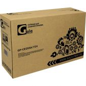 Картридж лазерный GalaPrint 55A CE255A/724 чер. для HP 500 MFPM525dn/M525f
