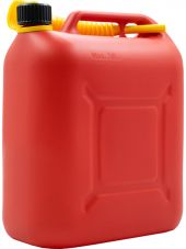 Канистра 20л. для хранения и перевозки топлива, красный Канистра 20л. для хранения и перевозки топлива, красный