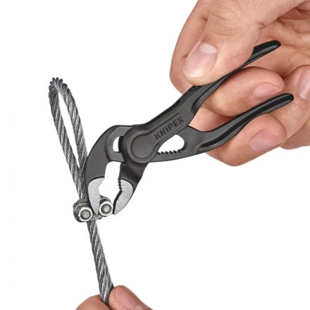 Клещи переставные L-100 мм COBRA KNIPEX KN-8700100