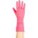Перчатки резиновые Paclan Practi Comfort розовые 4076414 р.S Перчатки резиновые Paclan Practi Comfort розовые 4076414 р.S
