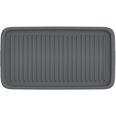 Лоток ET_Лоток для обуви Стиль 710x390x21мм,графит,арт.АП 361