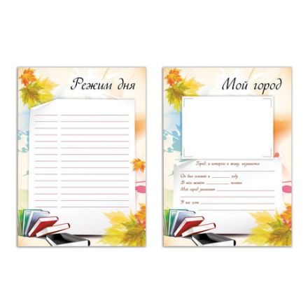 Листы-вкладыши для портфолио ШКОЛЬНИКА, 30 разделов, 32 листа, "Моё портфолио", BRAUBERG, 127550 Листы-вкладыши для портфолио ШКОЛЬНИКА, 30 разделов, 32 листа, "Моё портфолио", BRAUBERG, 127550