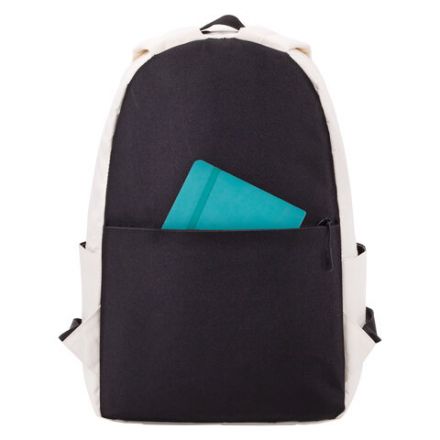 Рюкзак BRAUBERG POSITIVE универсальный, карман-антивор, "Beige", 42х28х14 см, 270776