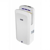 Сушилка для рук электрическая погружн 1,35-2кВт белая BXG-JET-7200 new UV