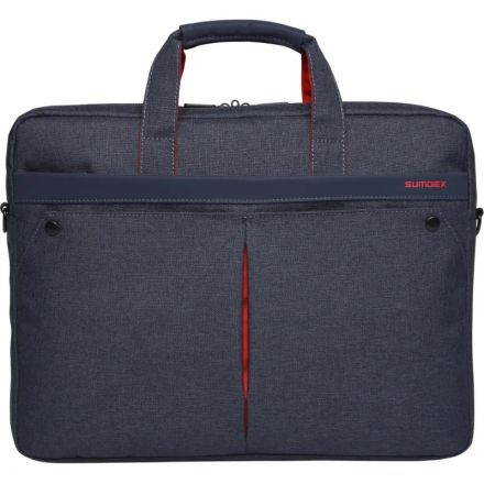 Сумка для ноутбука 15,6 SUMDEX (SUMDEX PON-202NV) Сумка для ноутбука 15,6 SUMDEX (SUMDEX PON-202NV)
