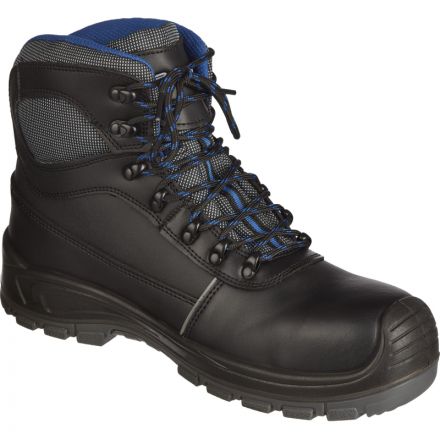 Ботинки (мод.740T), ПУ/ТПУ с КП (р.45)