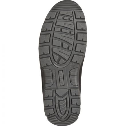 Ботинки (мод.740T), ПУ/ТПУ с КП (р.45)