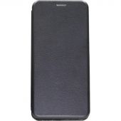 Чехол - книжка Pero для Samsung A56 черный