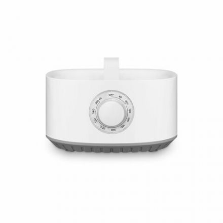 Увлажнитель воздуха BQ (БИ-КЬЮ) HDR2000, объем бака 2,5 л, 25 Вт, белый/черный, 86196446