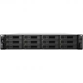 Сетевое хранилище Synology RS3621RPxs 12x2.5/3.5 SATA, Xeon D-1531, 8GB