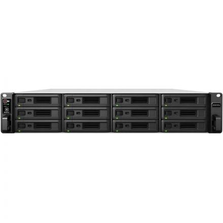 Сетевое хранилище Synology RS3621RPxs 12x2.5/3.5 SATA, Xeon D-1531, 8GB