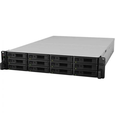 Сетевое хранилище Synology RS3621RPxs 12x2.5/3.5 SATA, Xeon D-1531, 8GB