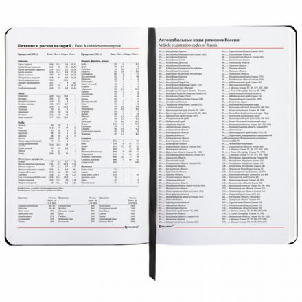 Ежедневник недатированный А5 (138х213 мм), BRAUBERG VISTA, под кожу, гибкий, фольга, 136 л., "Black", 112036 Ежедневник недатированный А5 (138х213 мм), BRAUBERG VISTA, под кожу, гибкий, фольга, 136 л., "Black", 112036