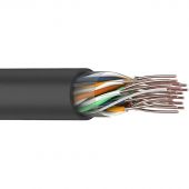 Кабель REXANT UTP 16PR 24AWG, CAT5, наружный (OUTDOOR), бухта 305 м