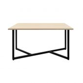 Стол универсальный KD_Стол Энги-1 150x90x73,8 ДСП 22 мм выб. Дуб/черный