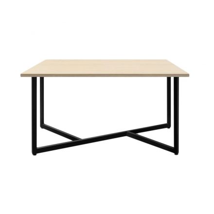 Стол универсальный KD_Стол Энги-1 150x90x73,8 ДСП 22 мм выб. Дуб/черный