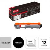 Картридж лазерный Комус TN-241BK чер. для BrotherHL-3140/DCP-9020