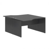 Стол эргономичный X2CET 149.3 Легно темный 1400х1806х750 XTEN Стол эргономичный X2CET 149.3 Легно темный 1400х1806х750 XTEN