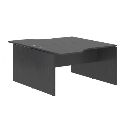 Стол эргономичный X2CET 149.3 Легно темный 1400х1806х750 XTEN Стол эргономичный X2CET 149.3 Легно темный 1400х1806х750 XTEN