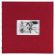 Фотоальбом BRAUBERG на 500 фото 10х15 см, ткань, бордовый, 391187