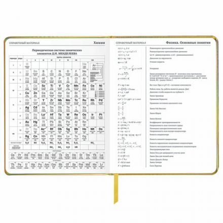 Дневник 1-11 класс 48 л., кожзам (твердая с поролоном), фольга, BRAUBERG HOLIDAY, "Музыка", 106914