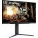 Монитор LG 27 UltraGear 27GS75Q-B IPS HDMI HAS 2560x1440 180H G-Sync FrS DP Монитор LG 27 UltraGear 27GS75Q-B IPS HDMI HAS 2560x1440 180H G-Sync FrS DP