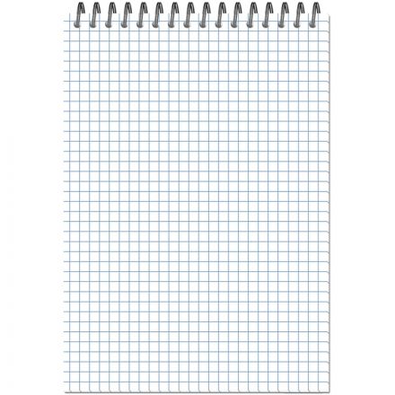 Блокнот А5 60л Attache Nature Beige flowers клет,65г,100%,греб,карт,ВД-лак Блокнот А5 60л Attache Nature Beige flowers клет,65г,100%,греб,карт,ВД-лак