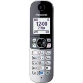 Дополнительная трубка Dect Panasonic KX-TGA681RUB (KX-TGA681RUB) Дополнительная трубка Dect Panasonic KX-TGA681RUB (KX-TGA681RUB)