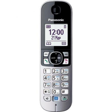 Дополнительная трубка Dect Panasonic KX-TGA681RUB (KX-TGA681RUB) Дополнительная трубка Dect Panasonic KX-TGA681RUB (KX-TGA681RUB)