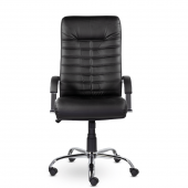 Кресло Орион В хром S-0401 (черный)