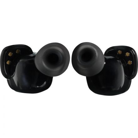 Наушники Audio-Technica ATH-SQ1TW Black