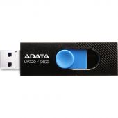 Флеш-память ADATA 64GB AUV320-64G-RBKBL BL\BLUE Флеш-память ADATA 64GB AUV320-64G-RBKBL BL\BLUE