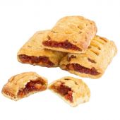 Печенье Пекарь ШАРЛОТТА Мароканское яблоко с брусникой вес 2кг/уп