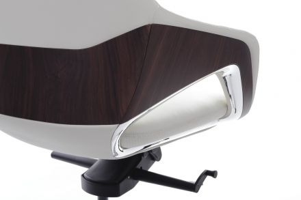 Кресло Aura-M FK005-В Белый (6207)